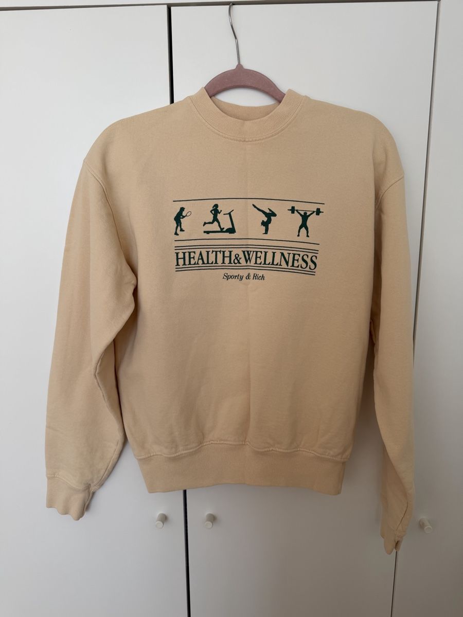 Maglioni & Felpe: Sporty&Rich Sweatshirt – Nuovo (secondo la descrizione) da Schaffhausen venduto da LisaU 1