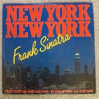 Frank Sinatra - Theme from New York New York - 12" Maxi