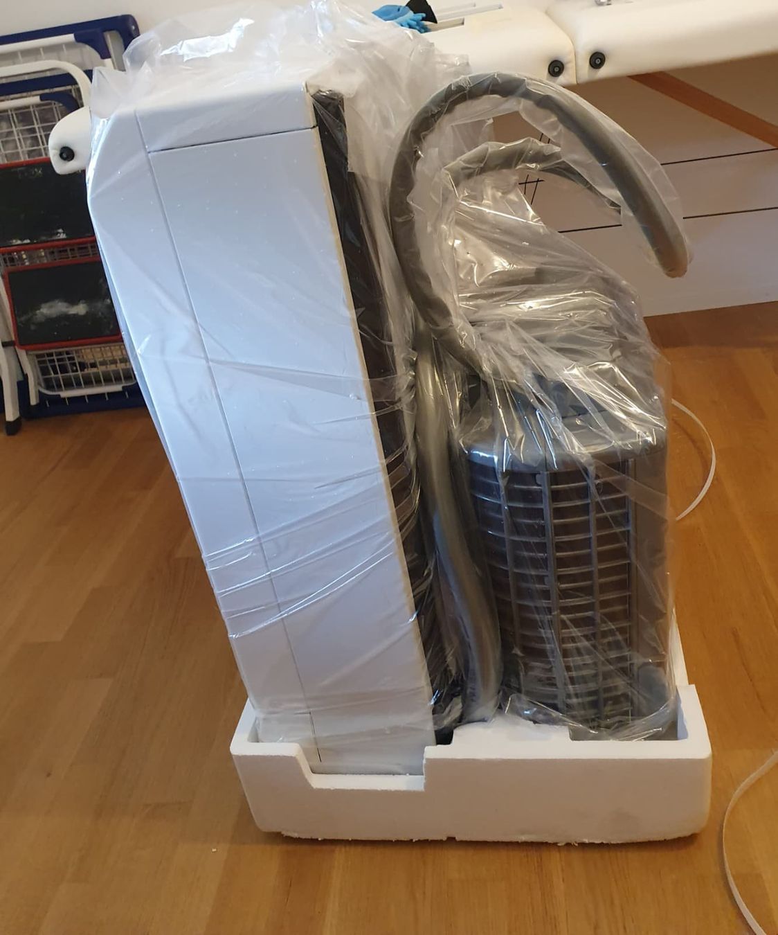 Argo Climatiseurs: Argo Ulisse 13 ECO DCI Mobile Split Klimaanlage – Neuf avec emballage d'origine à Rubigen par Luchsy 3
