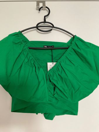 Zara Top Gr. S