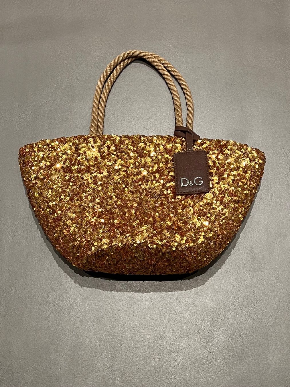 Dolce & Gabbana Kindertaschen: D&G Junior Tasche – Neu und originalverpackt aus Adliswil von Schnugg0