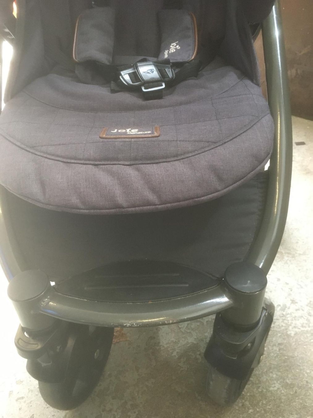 Joie Carrozzine: Kinderwagen – Usato da Frauenfeld venduto da stern081 5