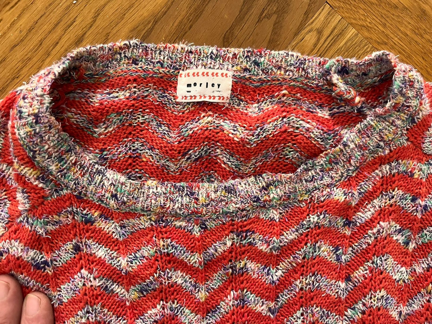 Maglioni & Felpe: Strickpullover morley Baumwolle – Usato da Wädenswil venduto da Aniares2 2