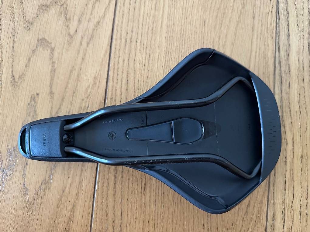 Fizik Ersatzteile: Fizik Terra Aidon X5 145mm E-MTB Saddle - black – Neu (gemäss Beschreibung) aus Horgen von peterp 1