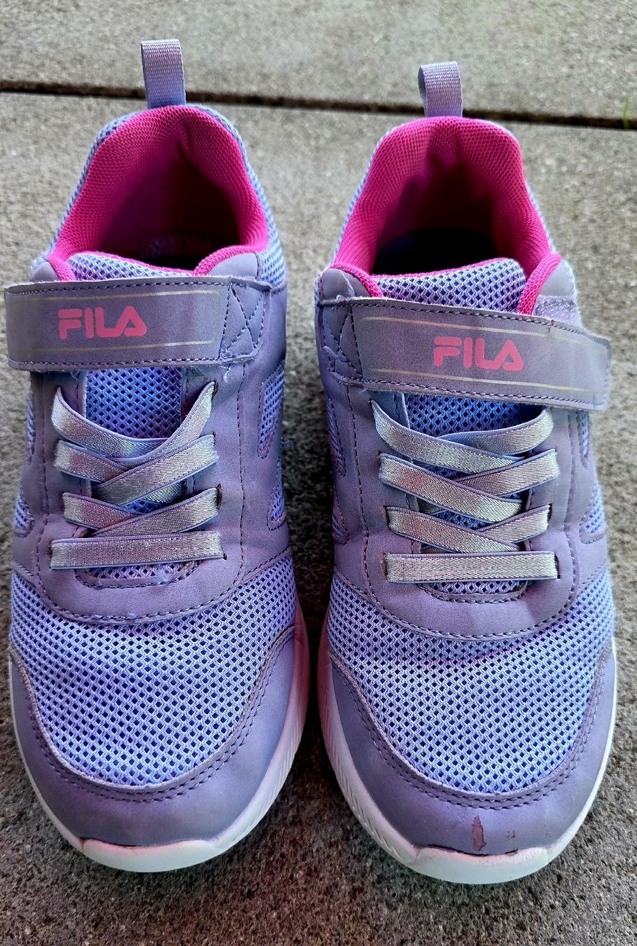 Fila Scarpe da uomo: Fila Hallenturnschuhe – Usato da Spreitenbach venduto da nicsusi01
