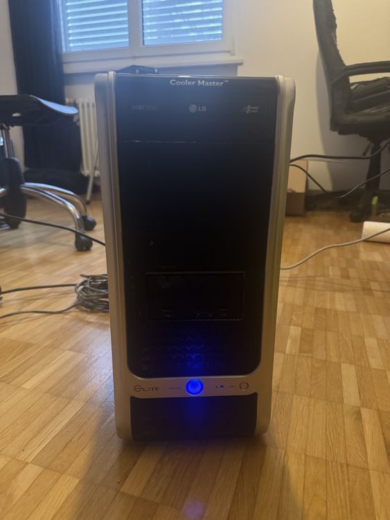 PC desktop computer assemblato i5 (Gebraucht) in Ascona für CHF 40 ...