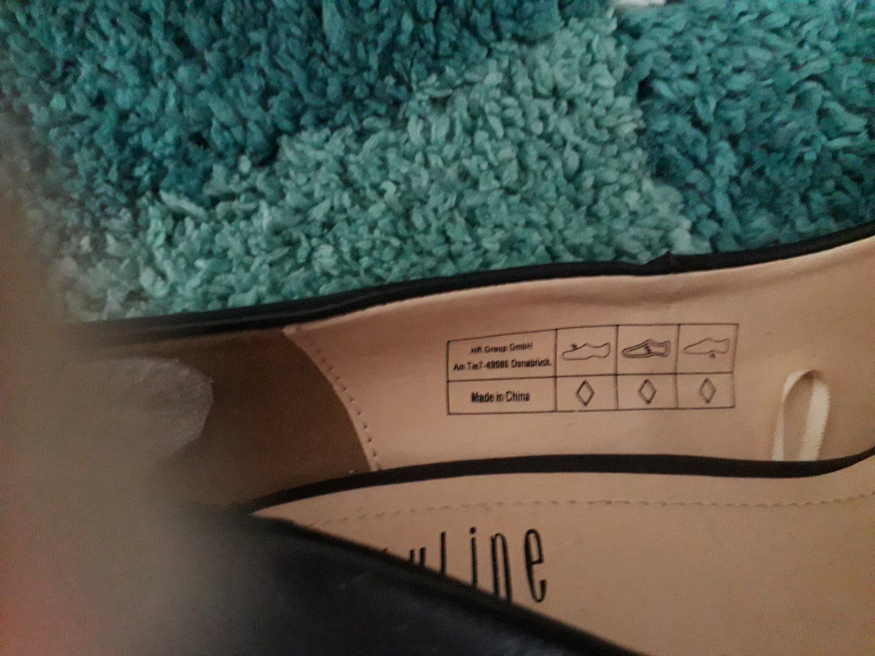 Scarpe da donna: Schwarzer, eleganter und schlichter Pump's 39 – Usato da Niedergösgen venduto da Happy-7 4