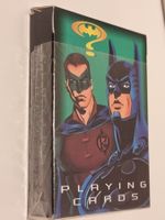 Batman Forever Poker-Spielkarten 1994  OVP