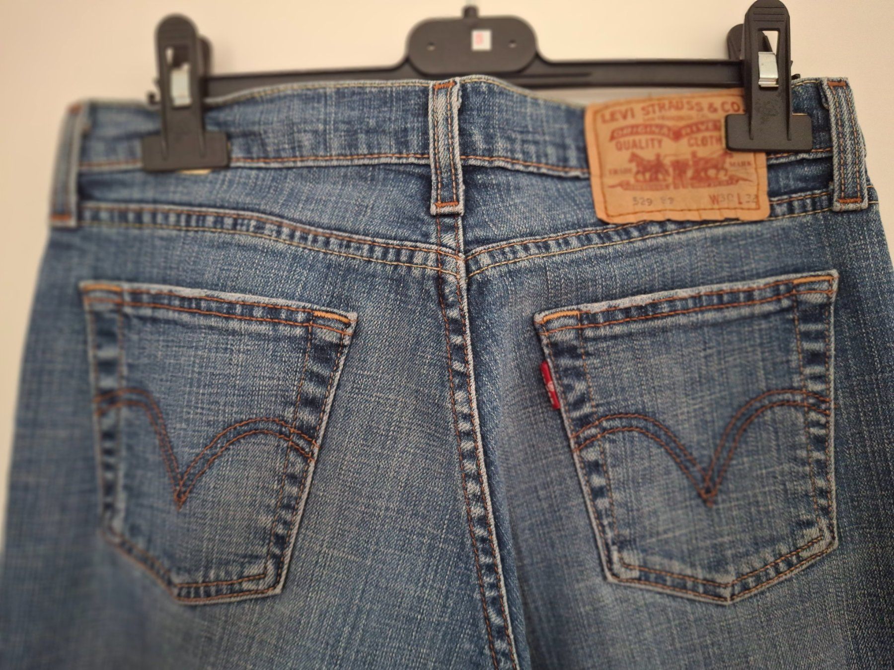 Levi's Jeans: Levi´s Strauss Jeans 529 – Usato da Wiesendangen venduto da Niciu 1