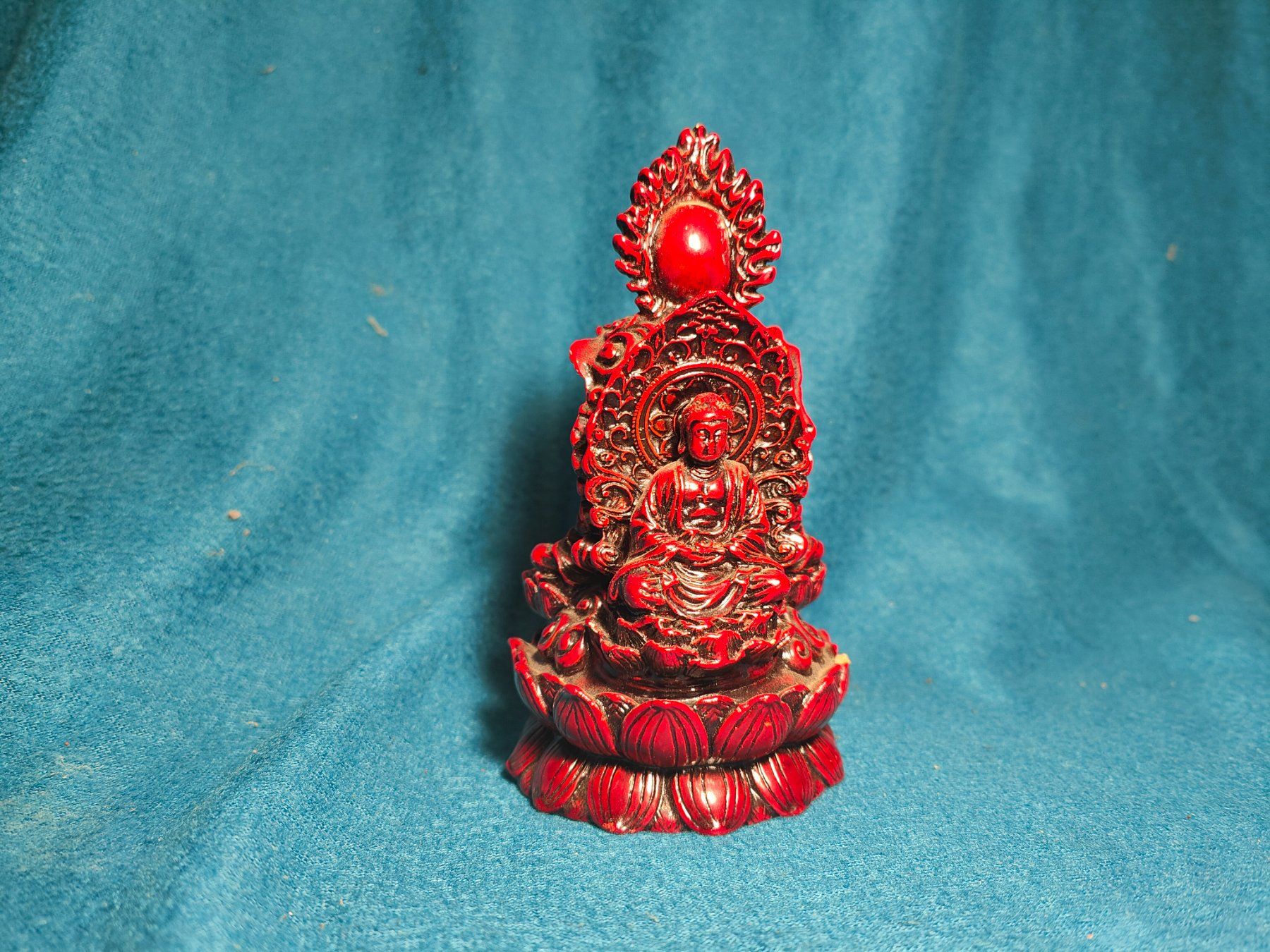 Sculture & Statue: Buddha Statue (Nr. 27297) – Usato da Rothrist venduto da SiddharthaMoon 1