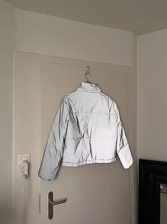 Jacken: Gefütterte Jacke reflektierend – Gebraucht aus Zürich von minnimaus1