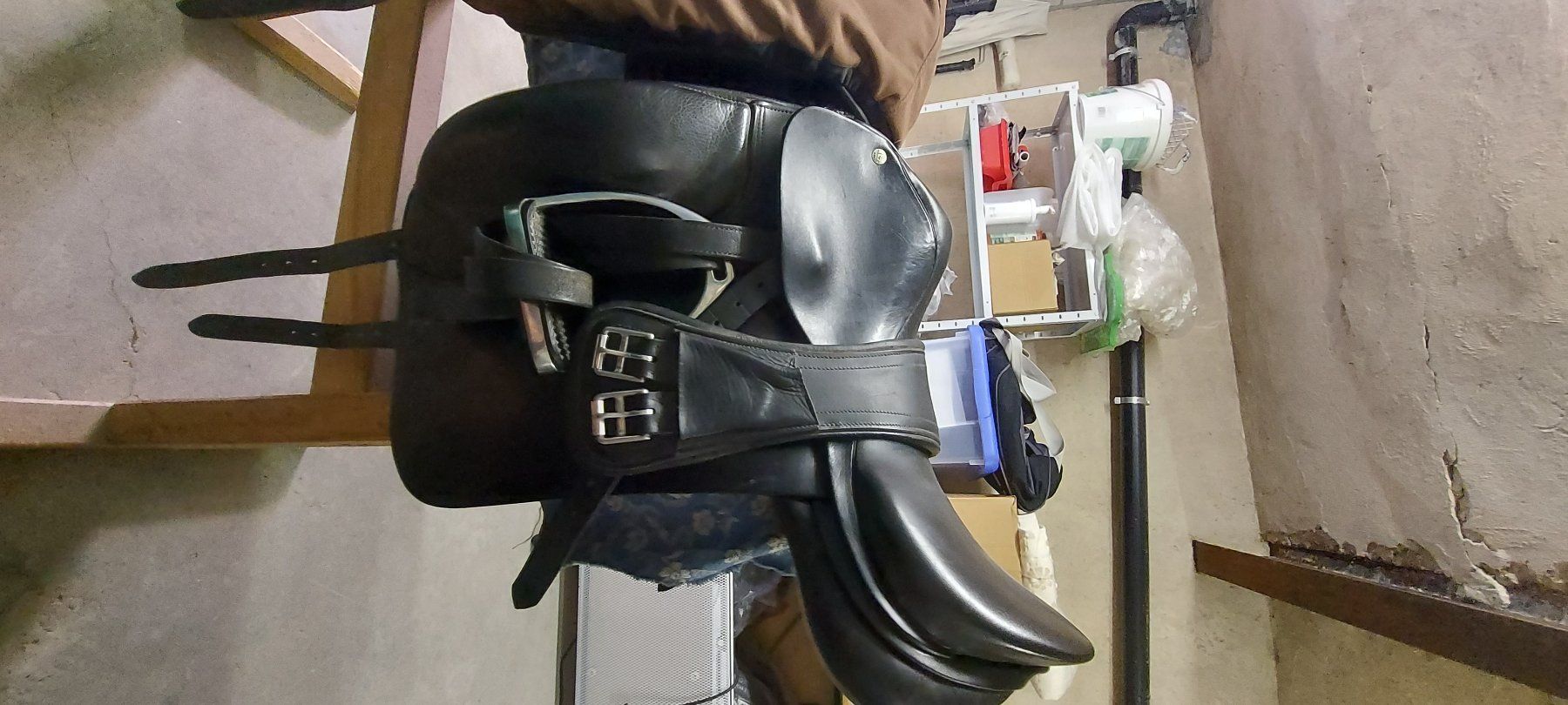 Selle & Accessori: Dressursattel – Usato da Subingen venduto da RR-DD 2