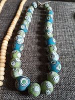 Halskette , Glasperlen , Chinesisch, Schmuck Kette