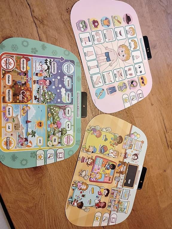 Giocattoli: Vtech Lerntisch ab 3 Jahre – Usato da Horn venduto da Tiburon7 1