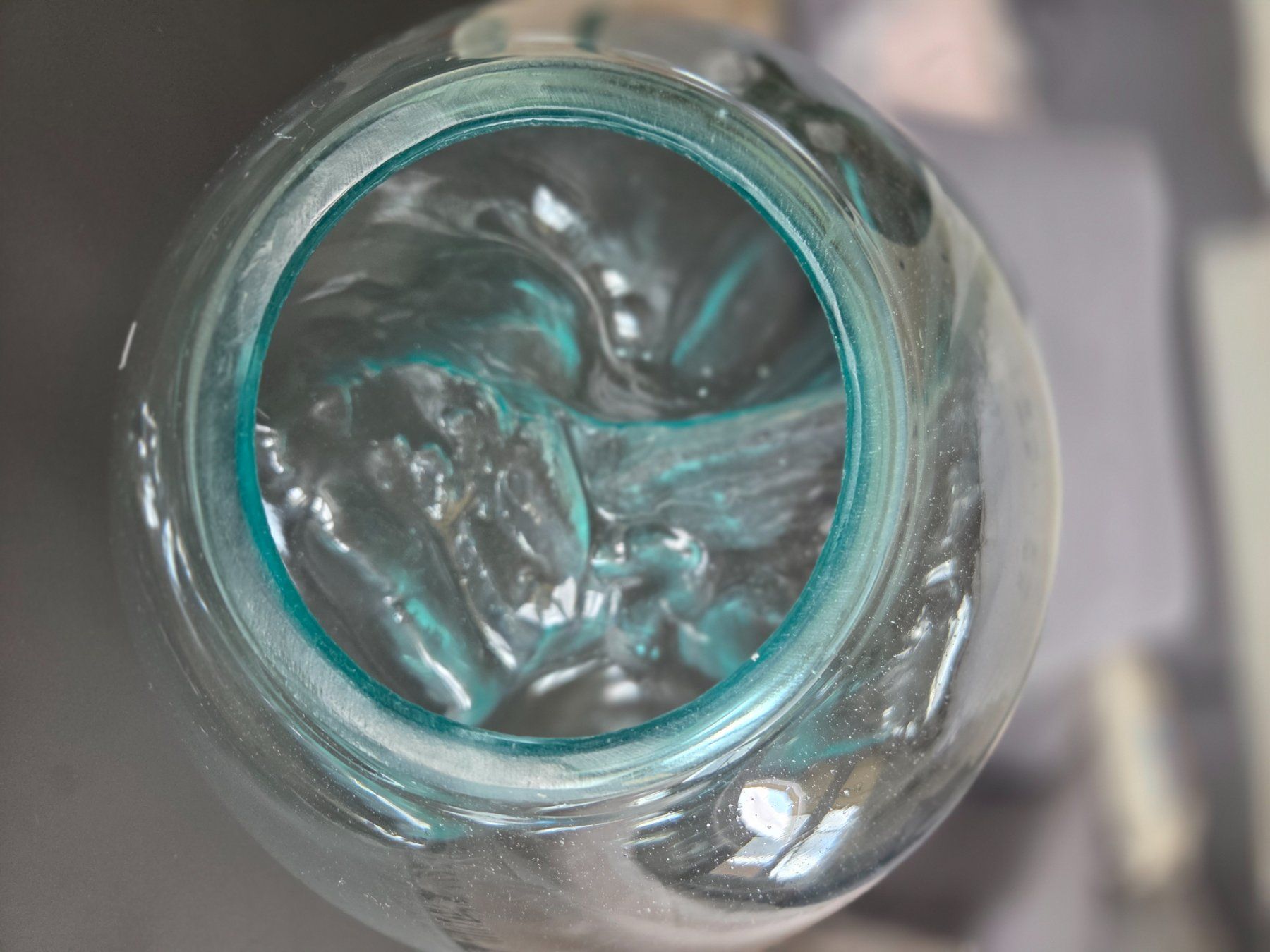Vase & Récipients: Design Kunstglas Schale/ Vase – Neuf avec emballage d'origine à Wollerau par LidijaH 5