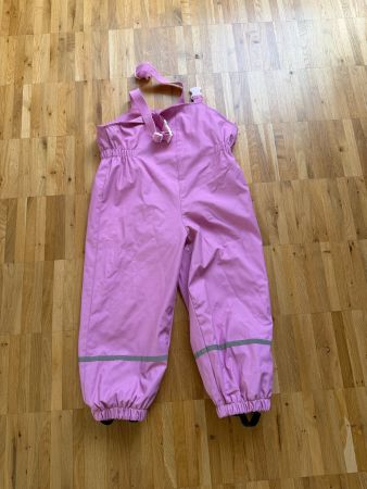 Regenhose Mädchen 104/110
