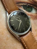Vintage Uhr, Eterna, Handaufzug, Dresswatch, 1950er