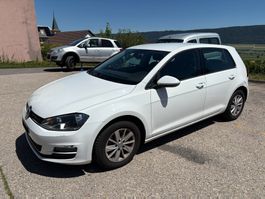 Voiture de tourisme – VW Golf