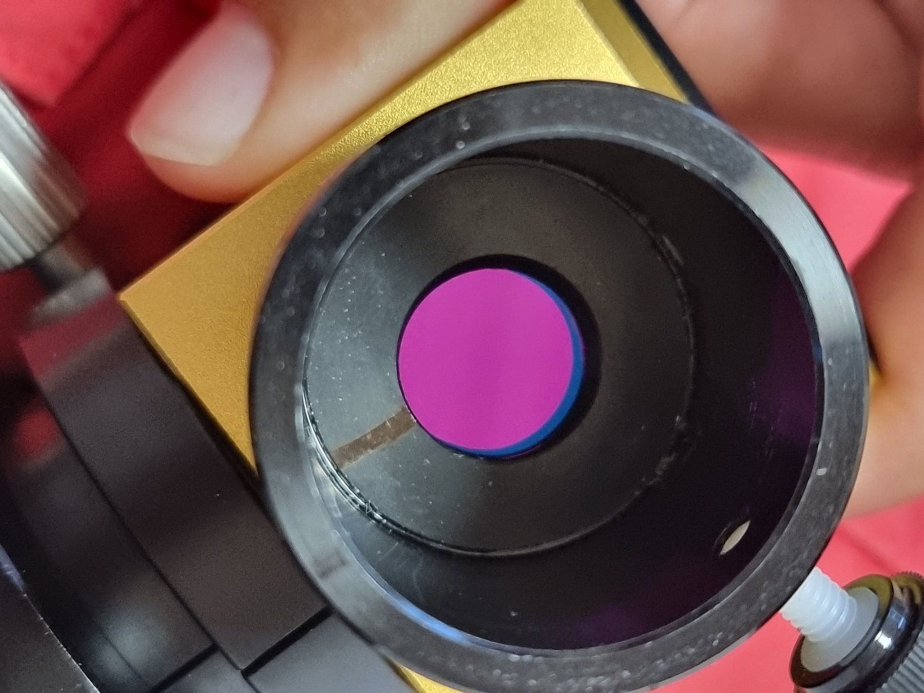 Télescopes: Solarmax II -60 Sonnenteleskop – D'occasion à Lavigny par  6