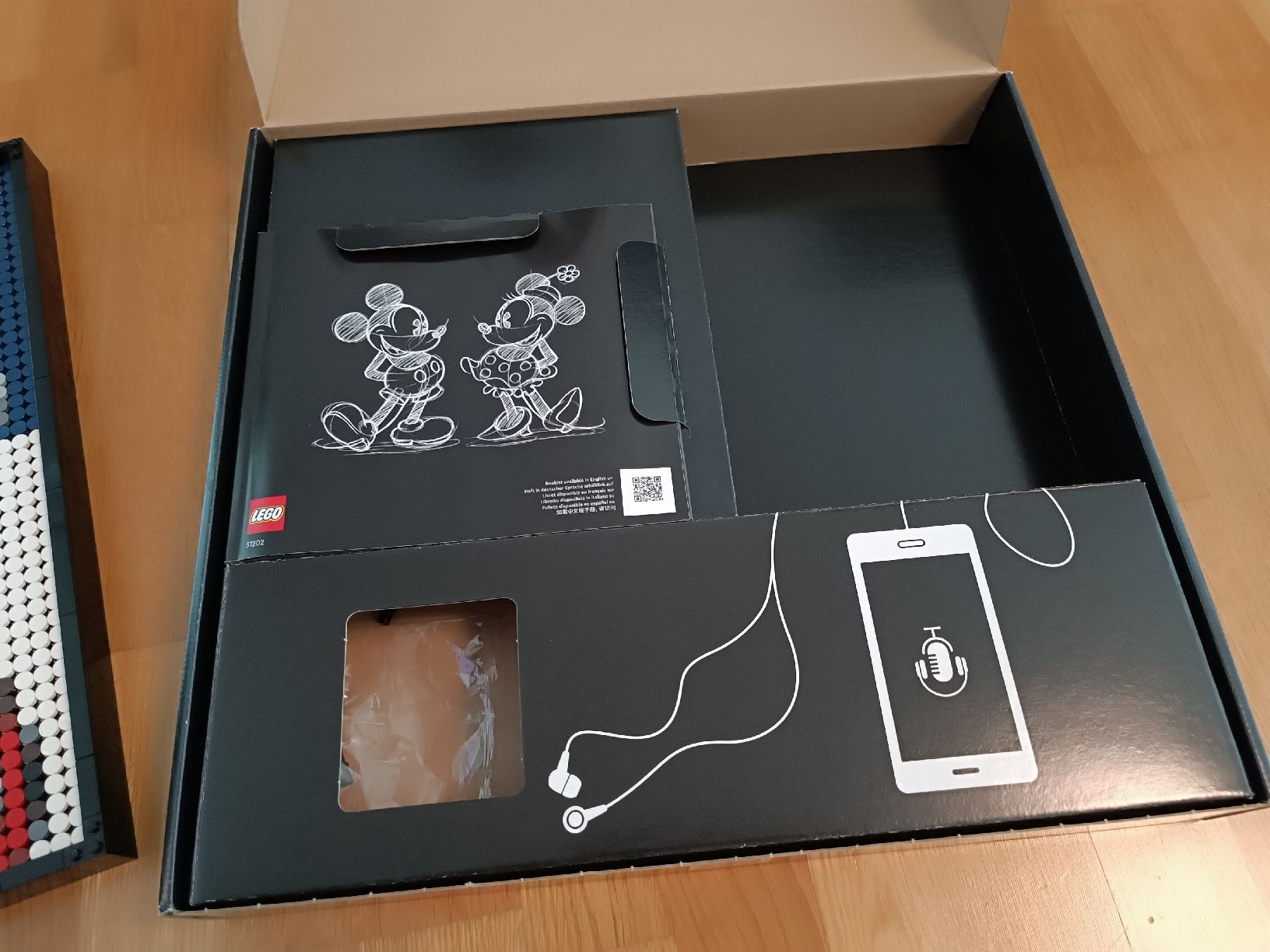 Lego Jeux de construction: Lego 31202 Mickey Mouse – D'occasion à Otelfingen par patida 6