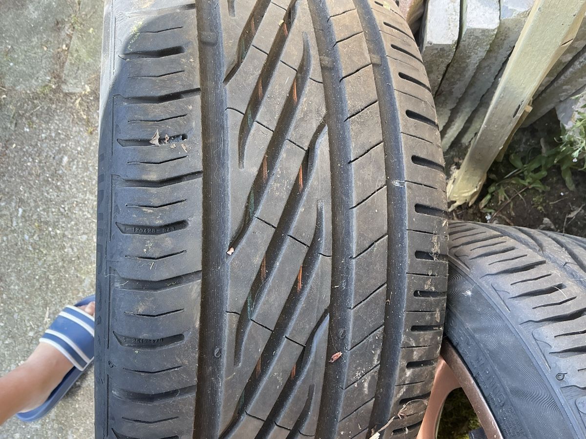 BMW Pneumatici & Ruote complete: BMW X3 3.0 sd 2006 Original M-Räder 19“ – Usato da Schlossrued venduto da Mtimbo7 6