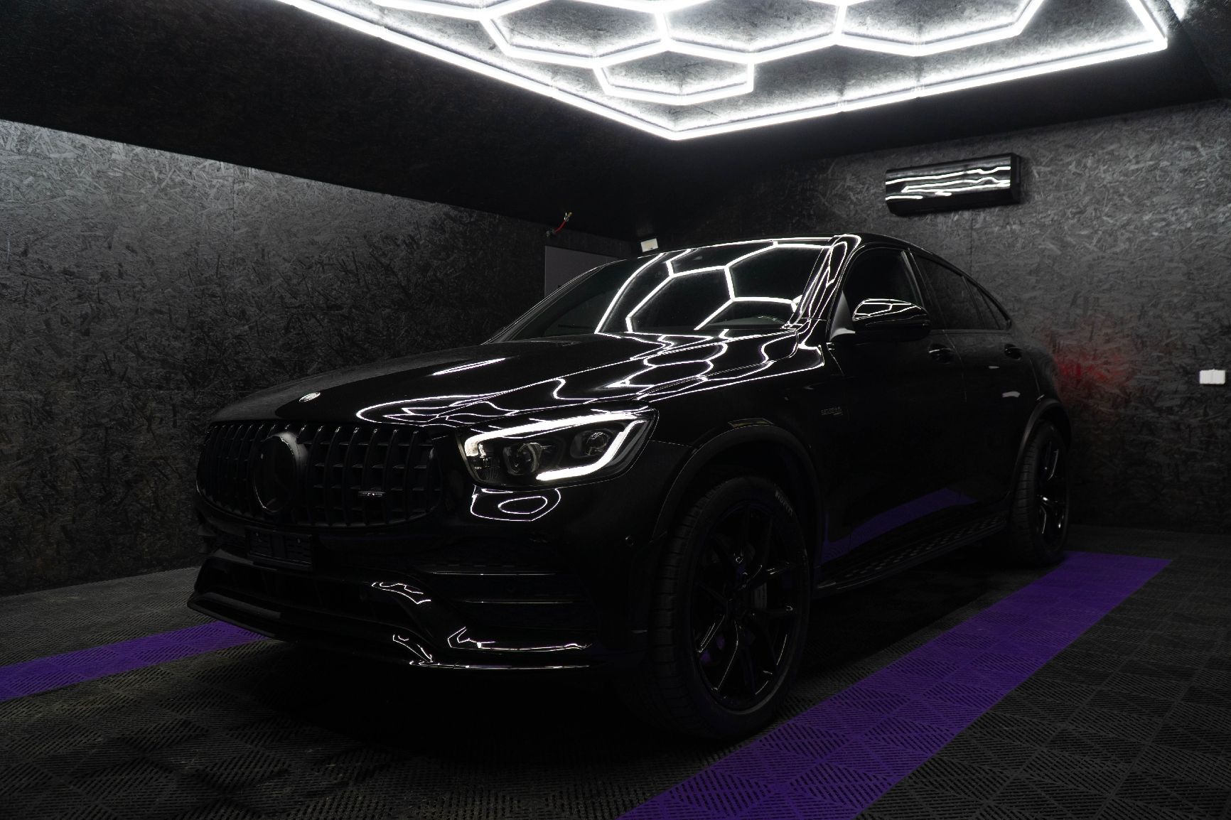 Mercedes-Benz Autos: Glc 43 Amg – Gebraucht aus Fischbach-Göslikon von krz_5qft 5