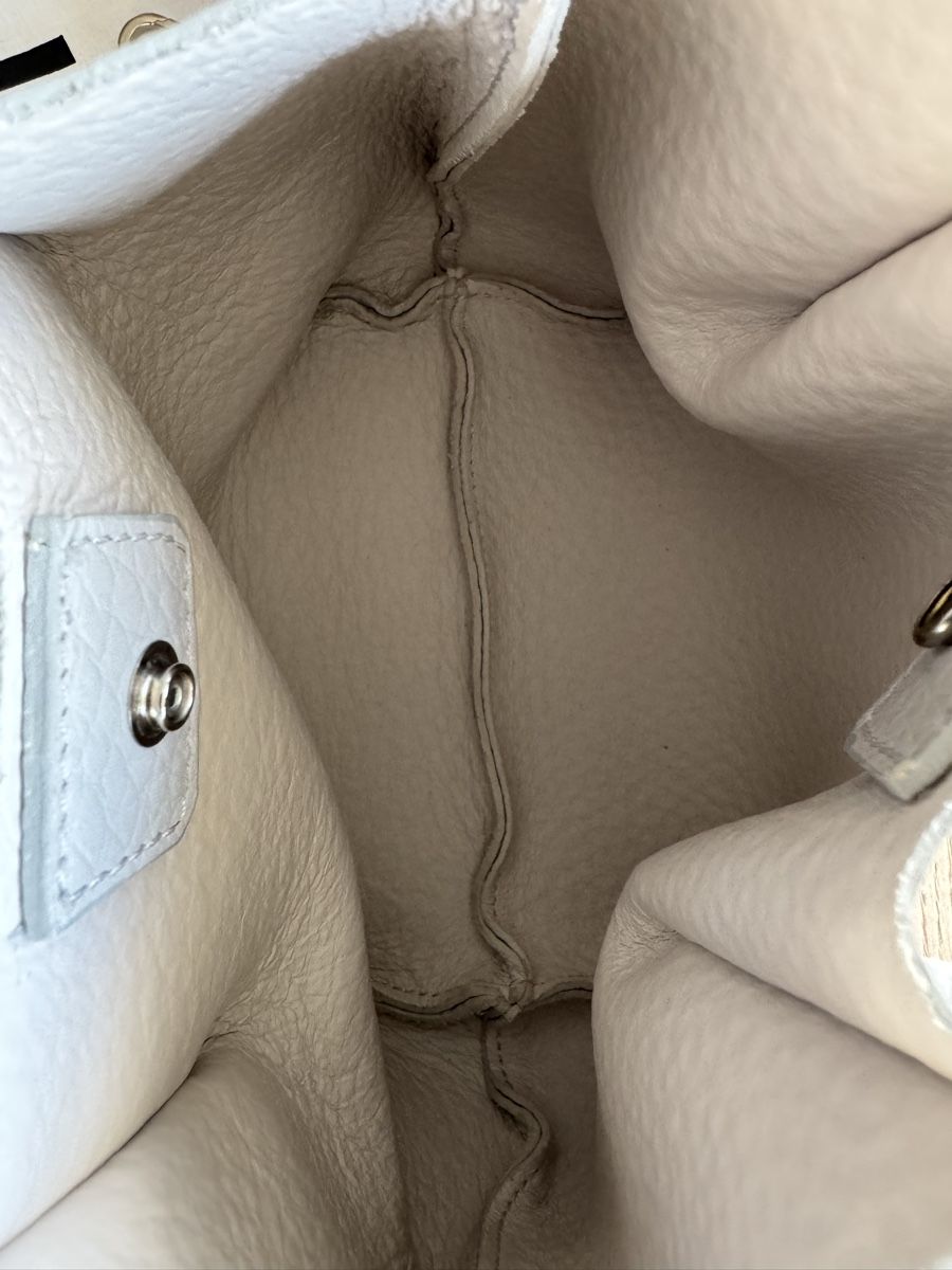 Gianni Chiarini Borse da donna: Tasche Gianni Chiarini hellgrau – Nuovo (secondo la descrizione) da Baden venduto da thibault12 2