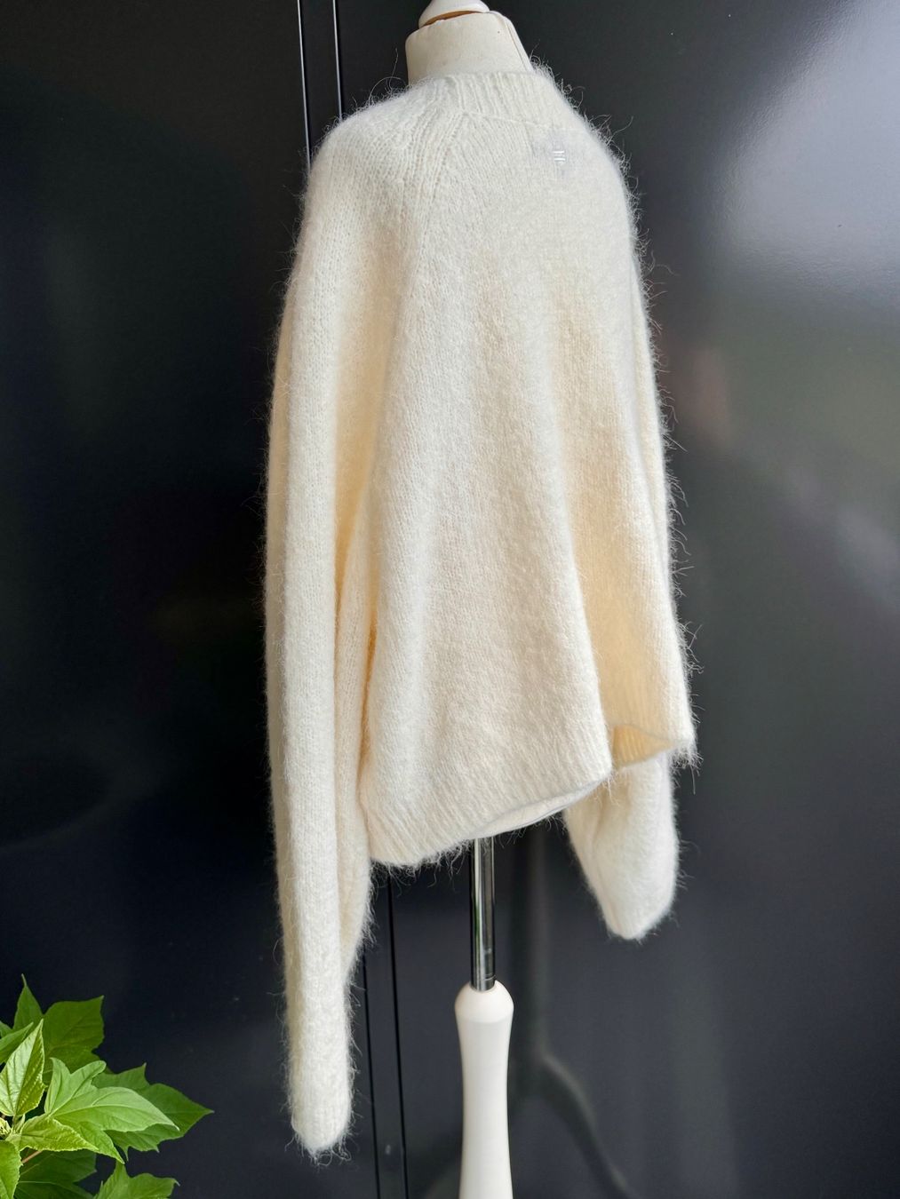 Maglioni & Felpe: Kuschelig warmer oversized Pullover Weiss Gr. L 10days – Usato da Rothrist venduto da Fondgruebe 2