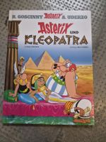 Comic Asterix und Kleopatra Hardcover neu
