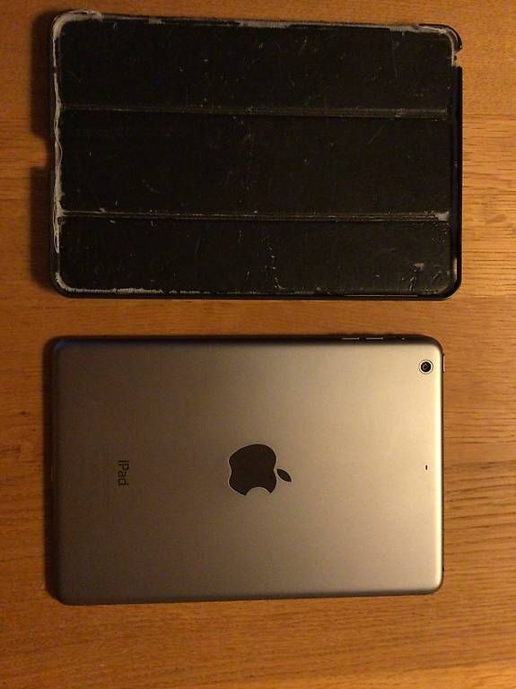 Apple Tablet PC: Apple iPad mini 2 Wi-Fi 16GB Space Gray – Usato da Wabern venduto da jdi_926w 3