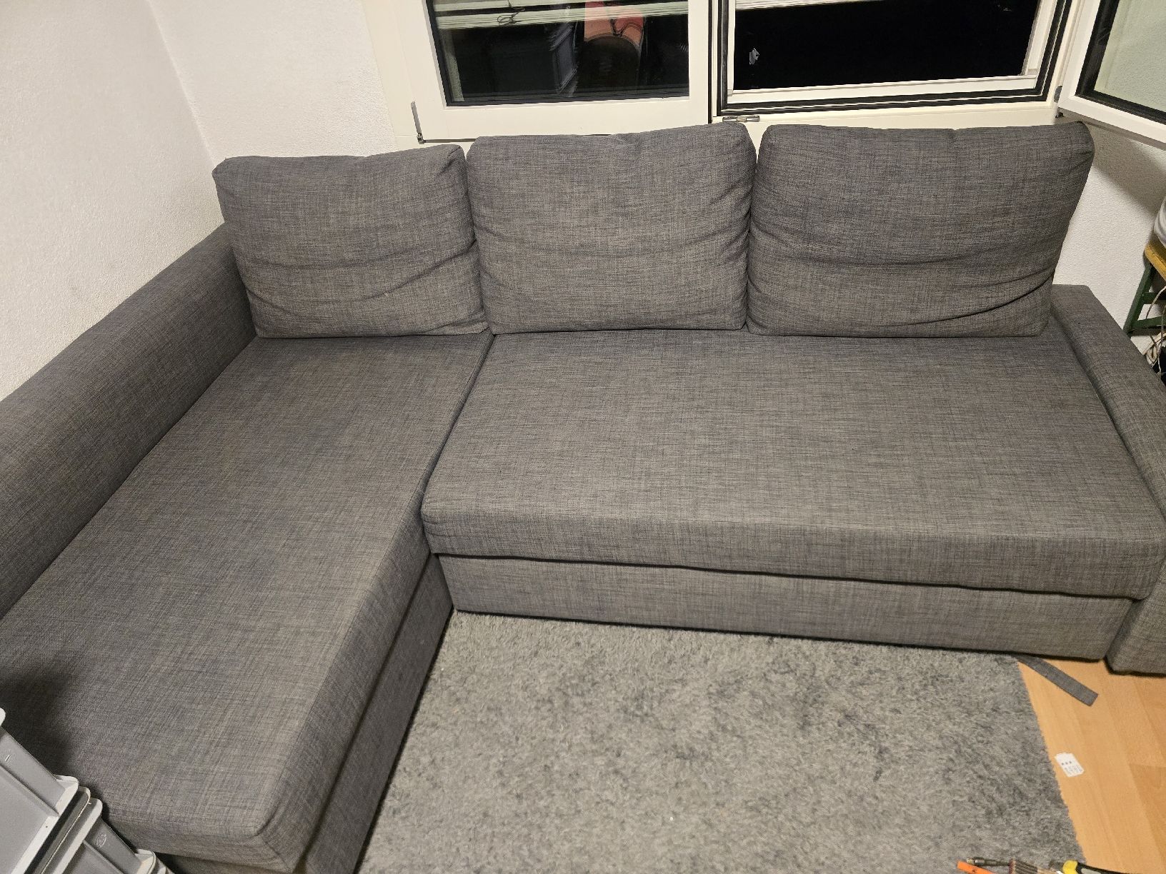 Sofas: Sofa Ikea – Gebraucht aus Neuenkirch von san_2zyg