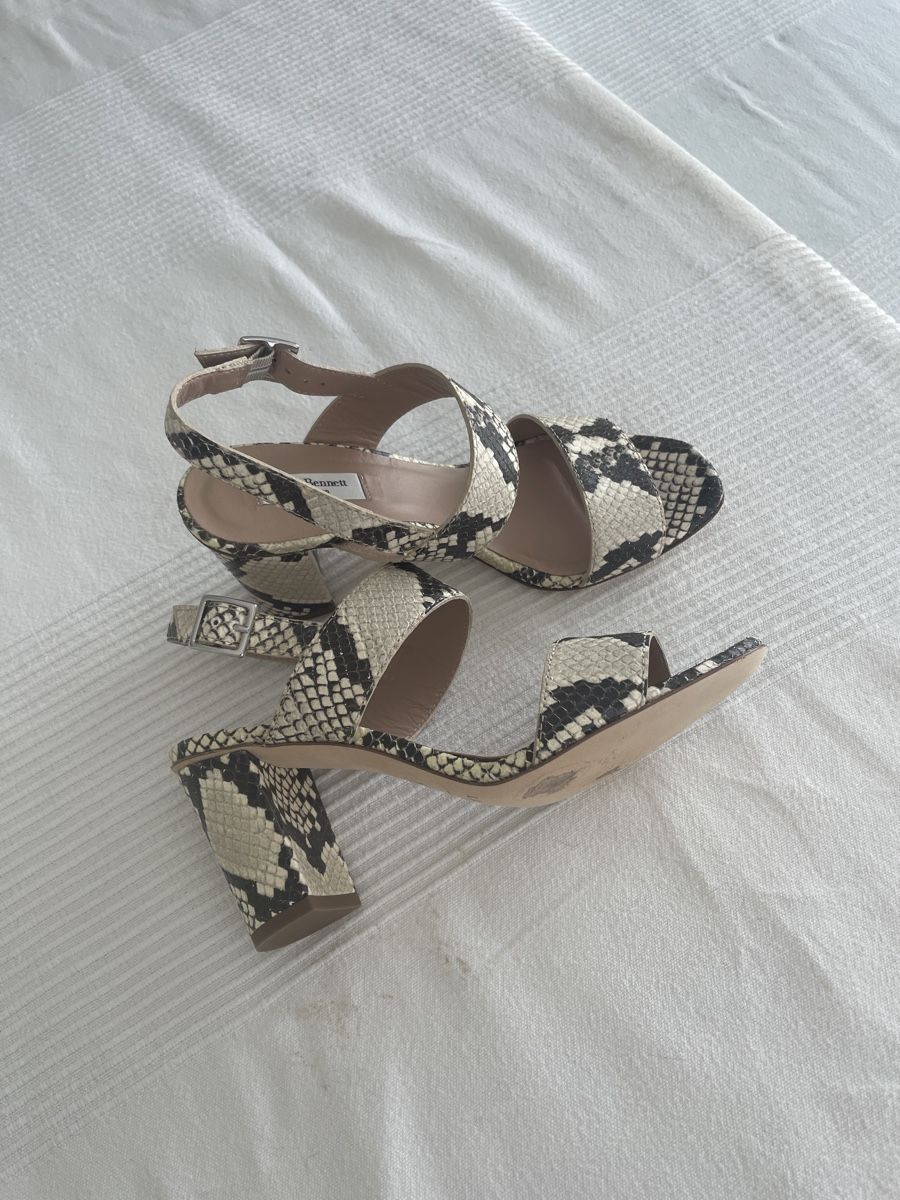 Scarpe da donna: L.K. Bennett Sandaletten  – Usato da Bellmund venduto da bethybeni 1