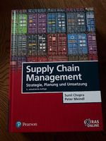 Supply Chain Management Sunil Chopra
