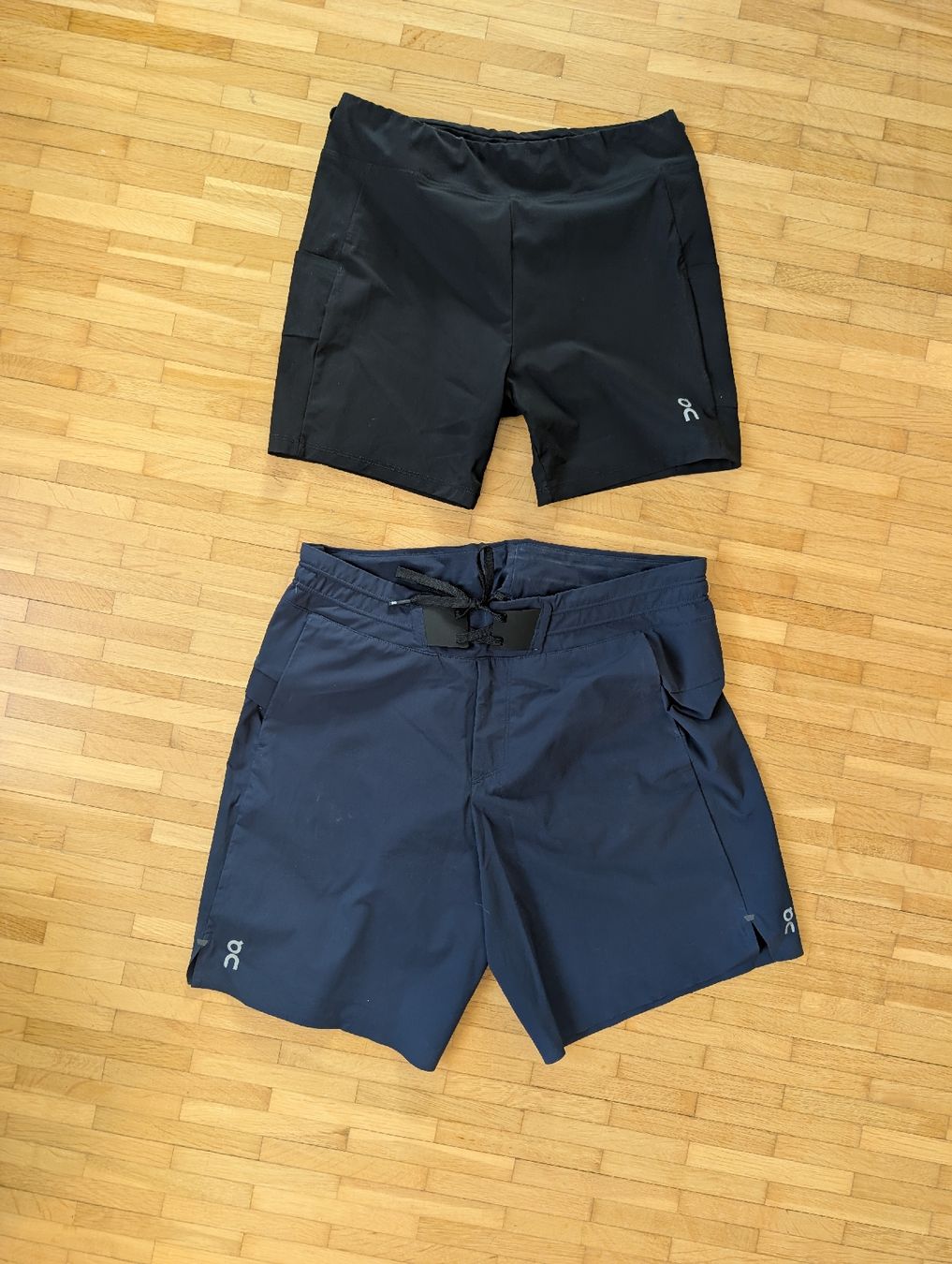 Hosen: On | Hybrid Shorts – Gebraucht aus Zürich von mai_vc7s