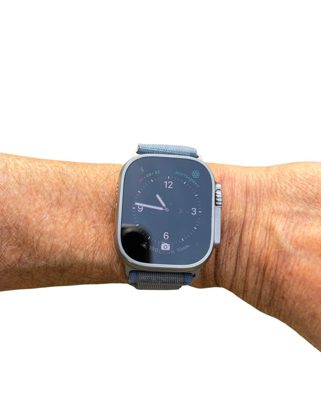 Apple Smartwatch: Apple Watch Ultra 1 – D'occasion à Gockhausen par Oswald70 1