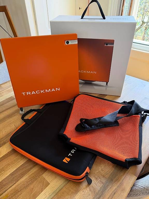 Sedie a rotelle: TrackMan 4, version Indoor & Outdoor – Nuovo e nell'imballaggio originale da La Tour-de-Peilz venduto da yva_7p8b