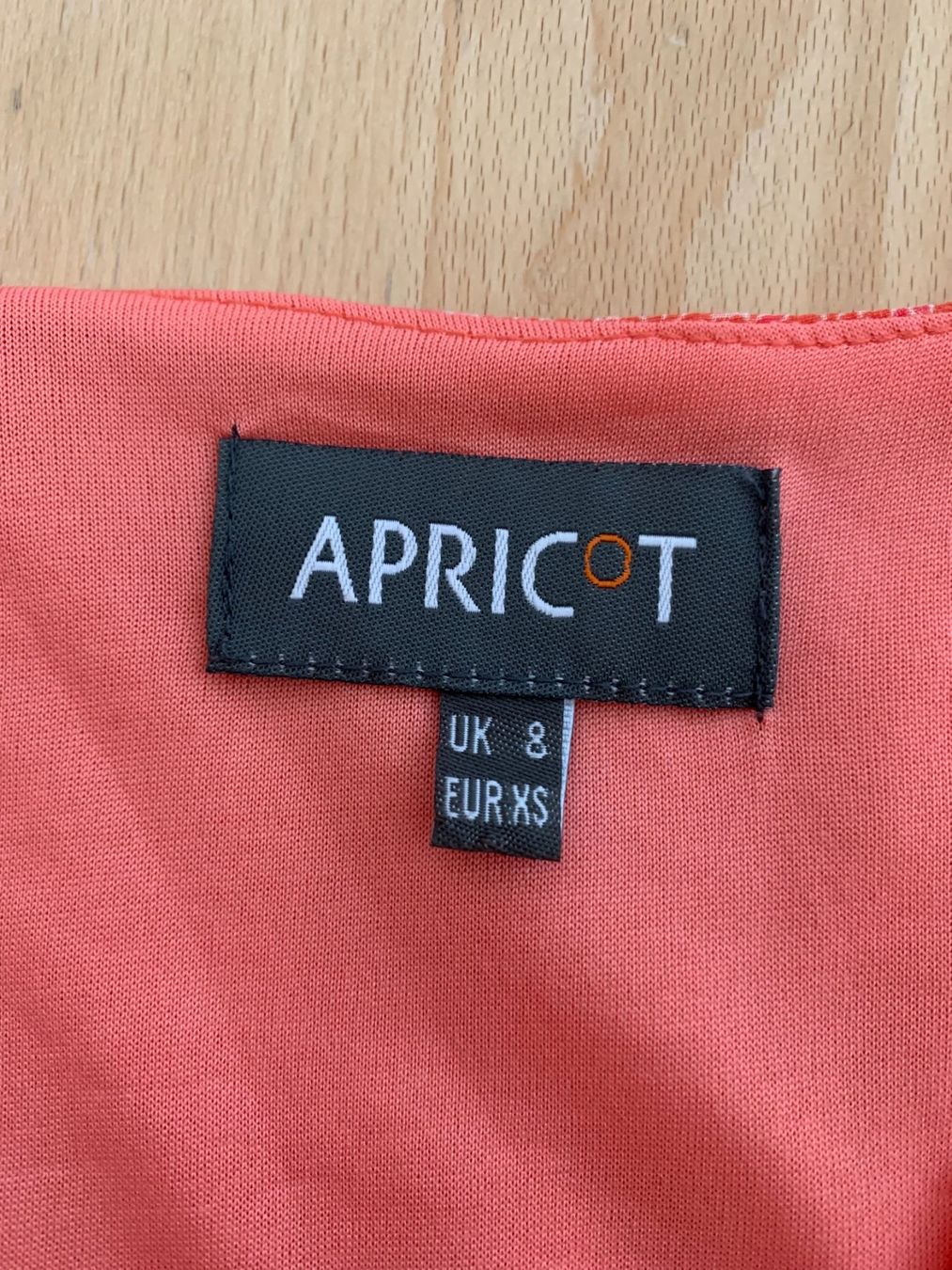 Kleider: APRICOT Kleid, Gr. 36, Ibiza Style – Gebraucht aus Worb von farben20zauber 3
