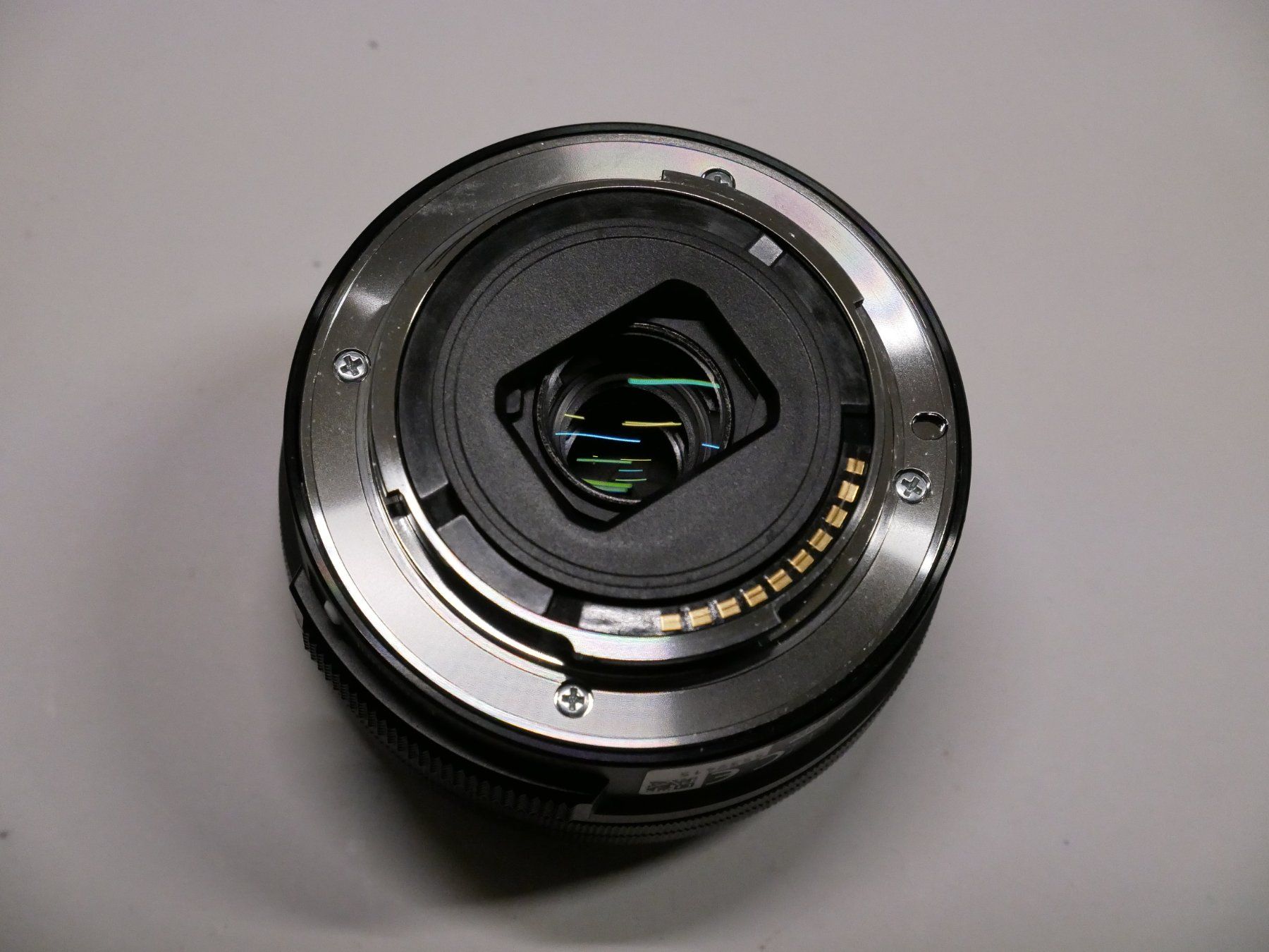 Sony Objektive: Sony SEL 16-50 OSS E-mount – Gebraucht aus Chur von Ataler 2