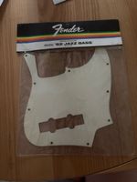 Plaque de protection Fender Jazz Bass 62 neuve