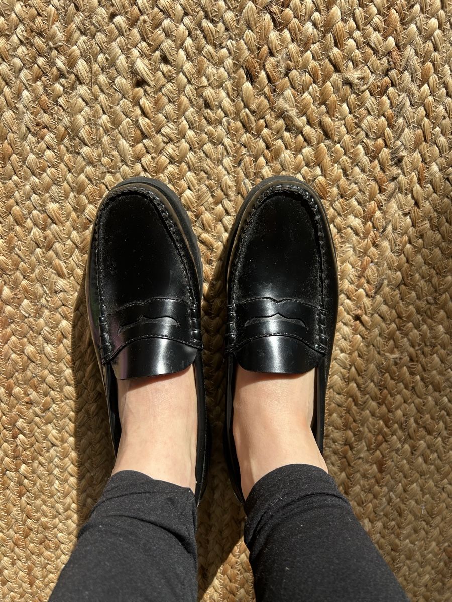 G.H.Bass Scarpe da donna: Weejuns G.H. Bass & Co.  Gr. 40.5 – Nuovo e nell'imballaggio originale da Zürich venduto da SecondLifeGoods 1