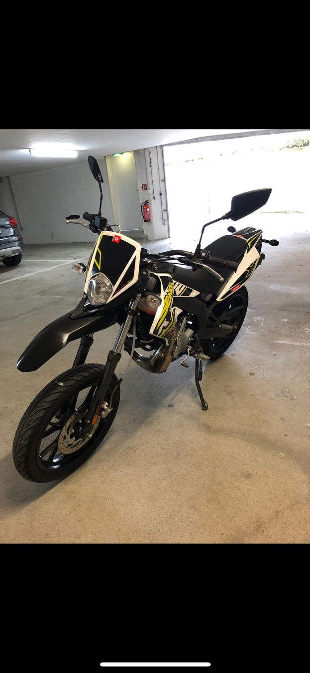 Derbi Strasse: Derbi Senda DRD 50 Xtreme – Gebraucht aus Zürich von jan_7xgz 3