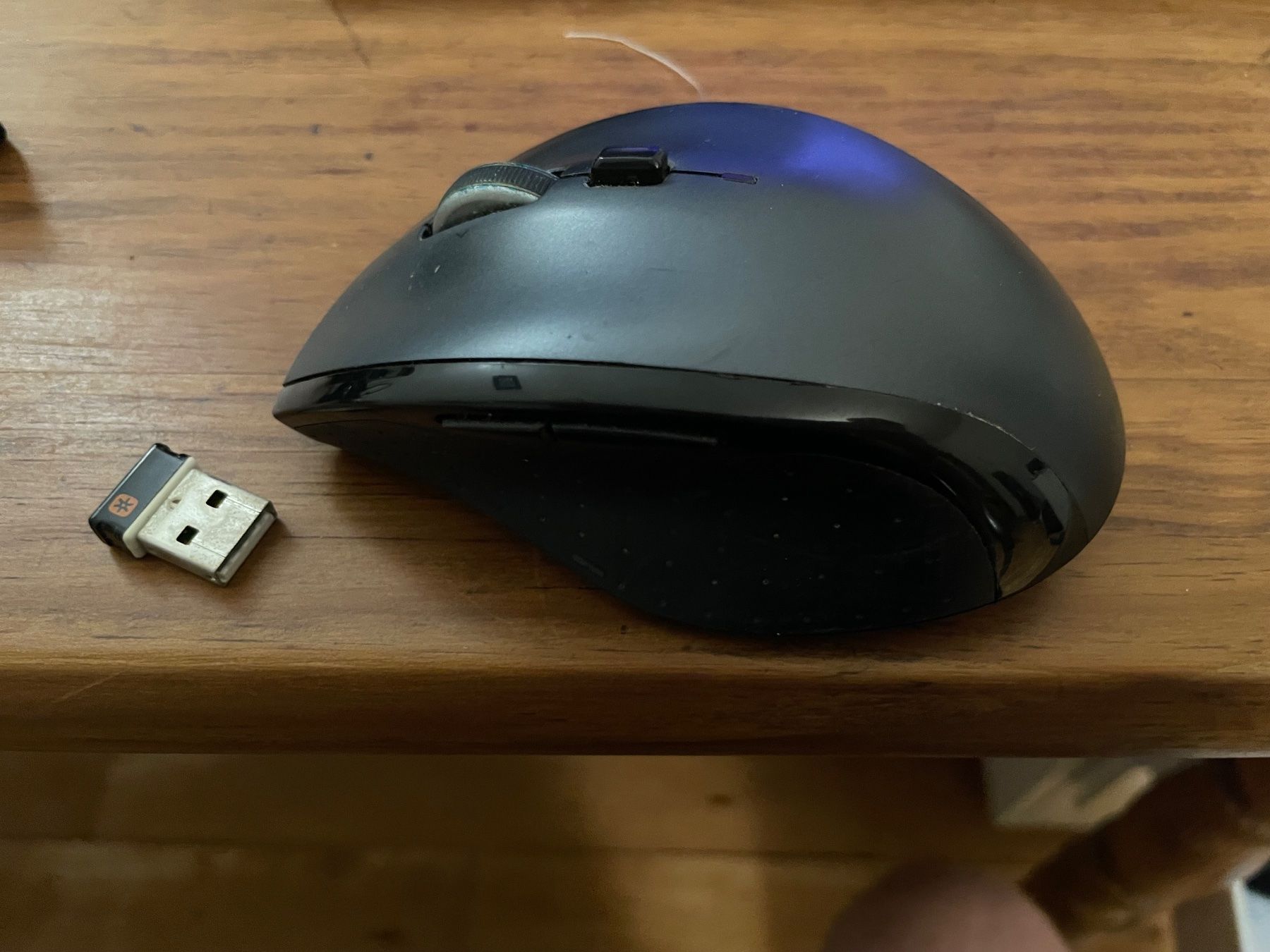 Logitech Mouse: Logitech-Computermaus – Usato da Zürich venduto da mat_xtz9