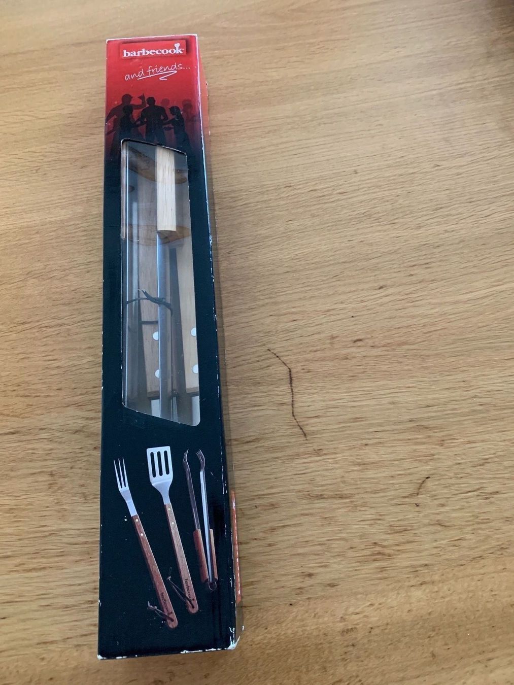 Bestecksets: Grillbesteck barbecook – Gebraucht aus Bülach von Berimbau0 1