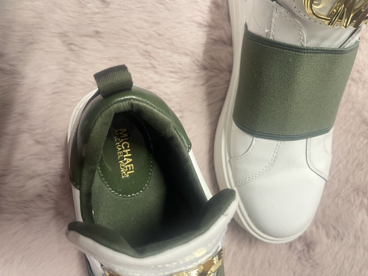 Michael Kors Scarpe da donna: Micheal Kors Damen Sneakers – Usato da Oberwil BL venduto da dyl_htk9 4