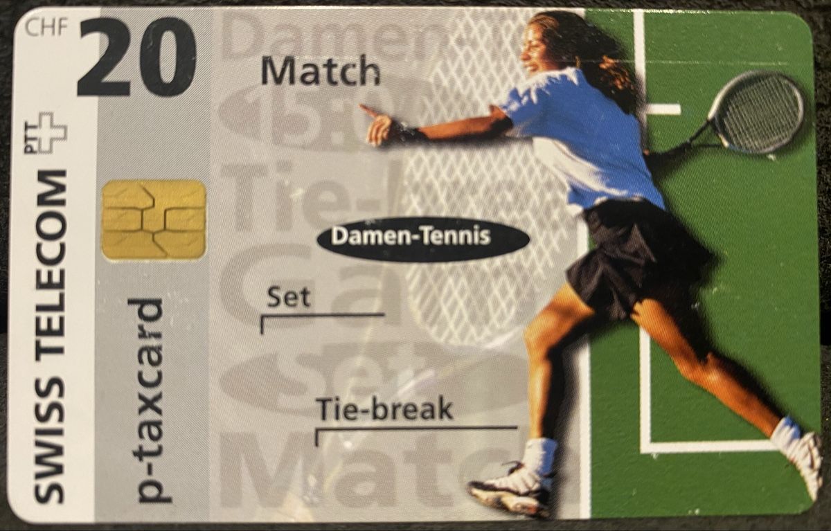 Schede telefoniche: P-Taxcard  – Usato da Lausanne venduto da babacard10