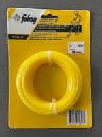 Fil de coupe en nylon de forme étoile