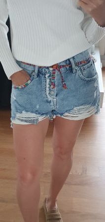 Jeans Short Pepe Jeans Grösse inch 26 normal 34