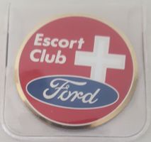 Medaille Ford Escort Club