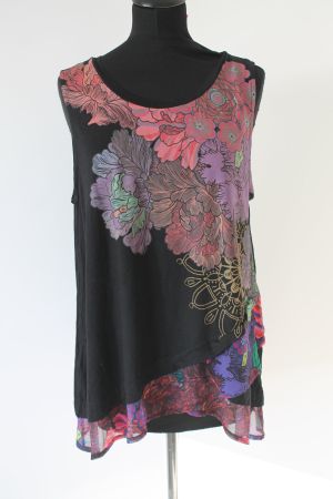 Tunique DESIGUAL taille XL
