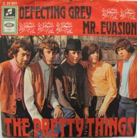 The Pretty Things  ‎–  Defecting Grey  (rare 7" 1967!)